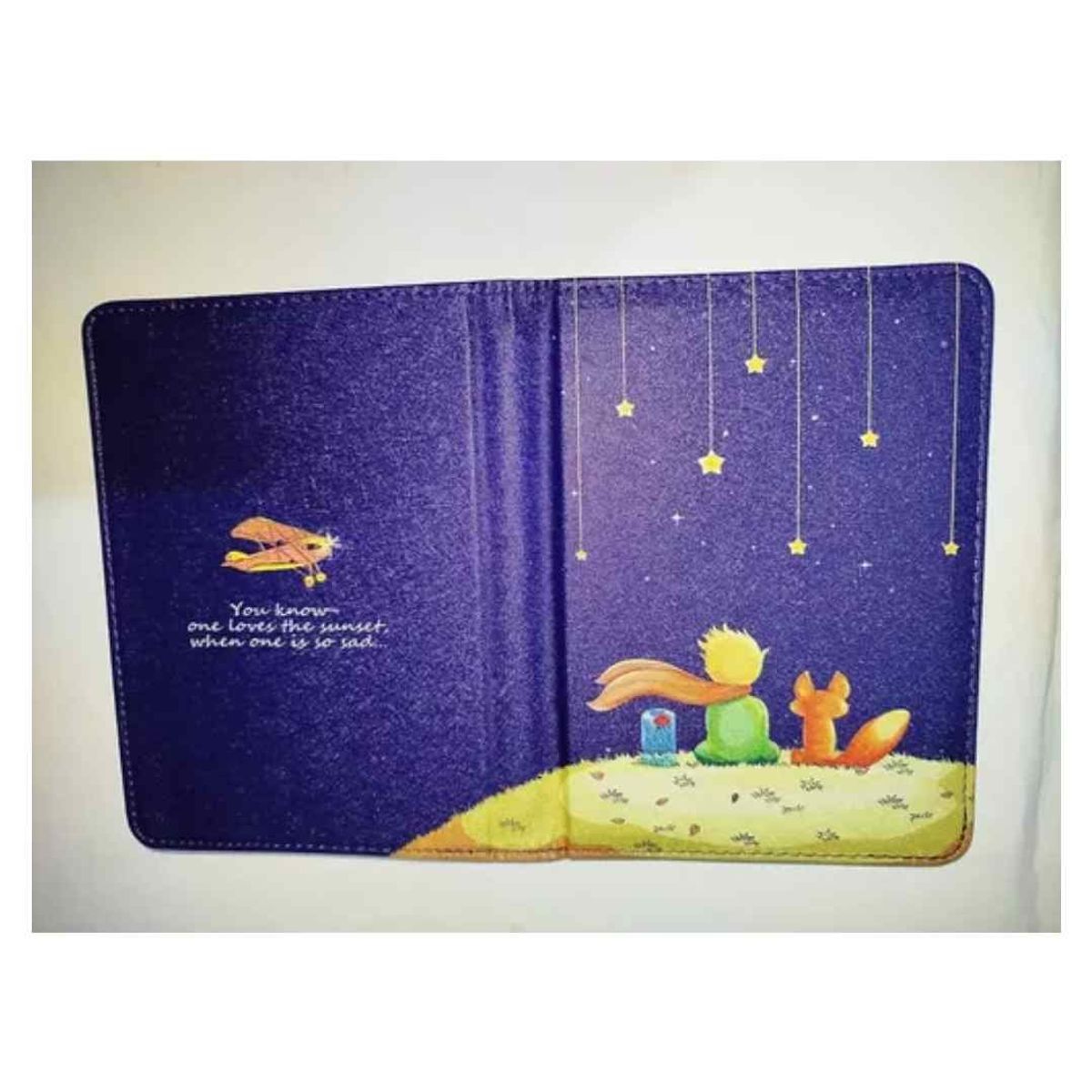 GENERICO - Case Funda Estuche Para Kindle Paperwhite 11 gen M2l3ek 6.8 principito