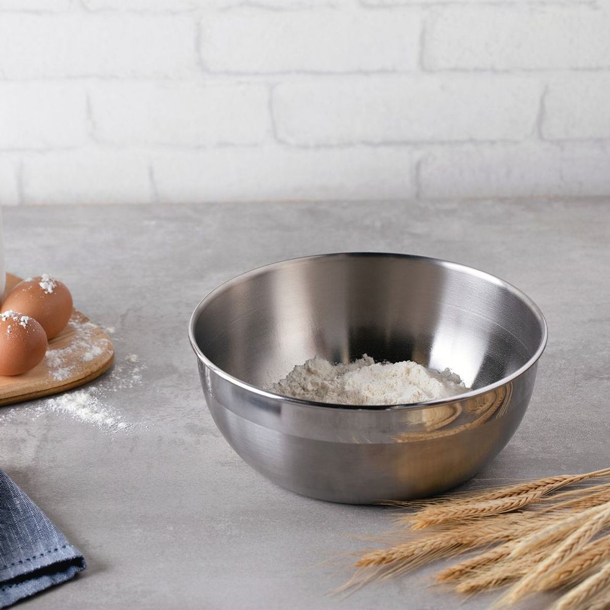 TRAMONTINA - Bolo 18Cm 16L sT Freezinox - Tramontina