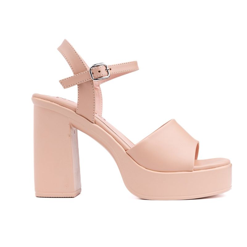 NEBULA - Sandalia Arabella - Nébula - Nude