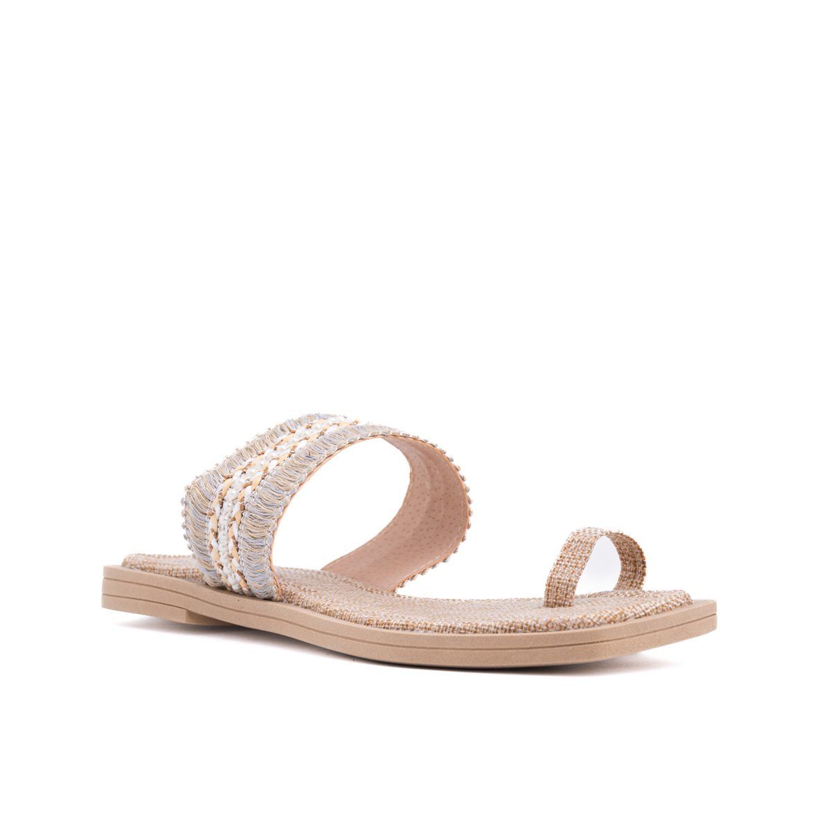 NEBULA - Sandalia Ashany - Nébula - Beige