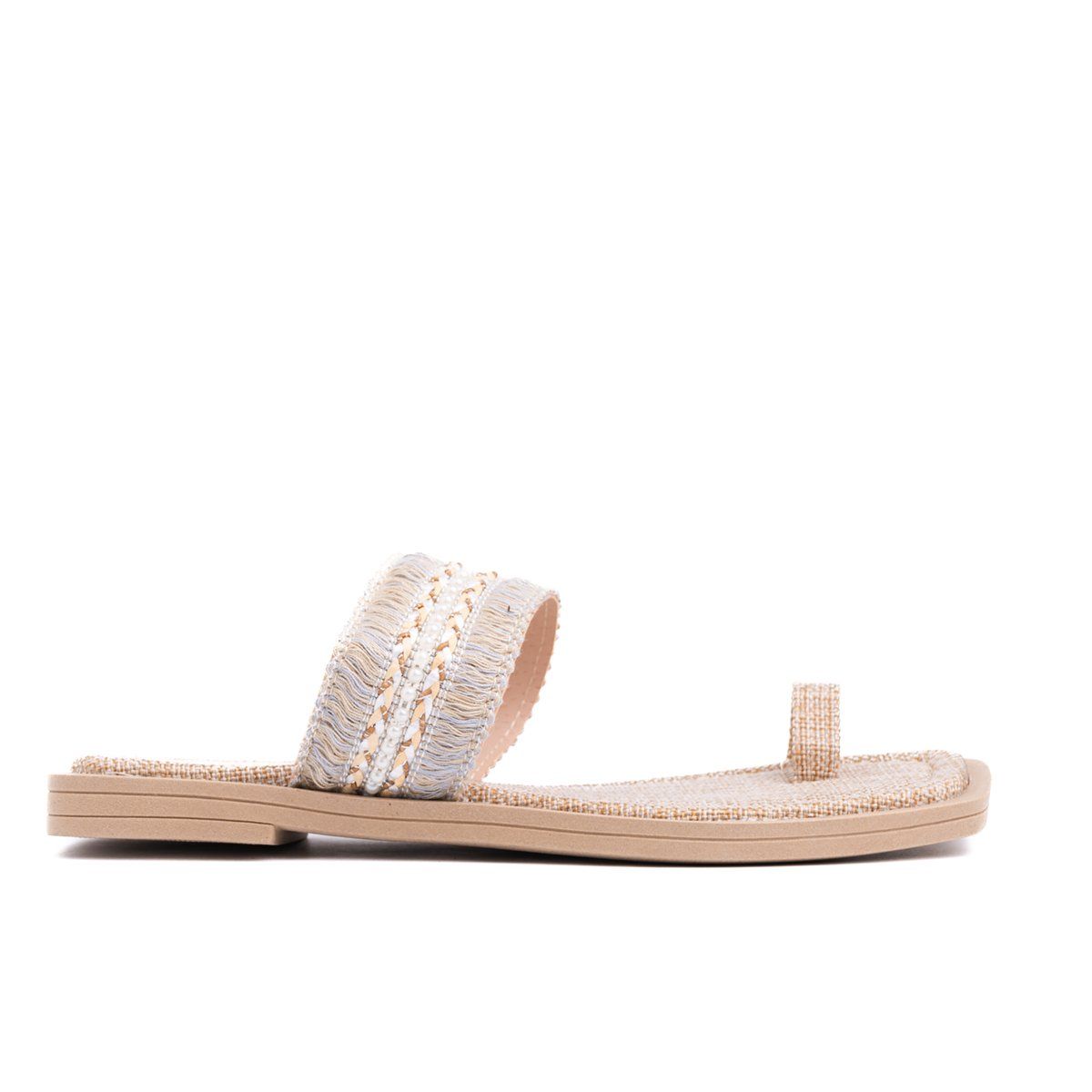 NEBULA - Sandalia Ashany - Nébula - Beige