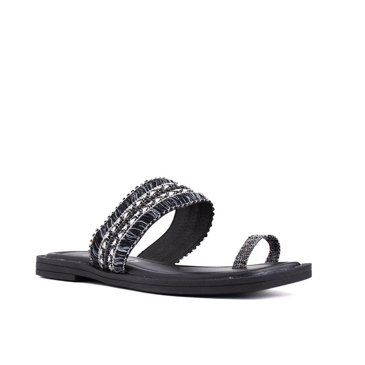NEBULA - Sandalia Ashany - Nébula - Negro