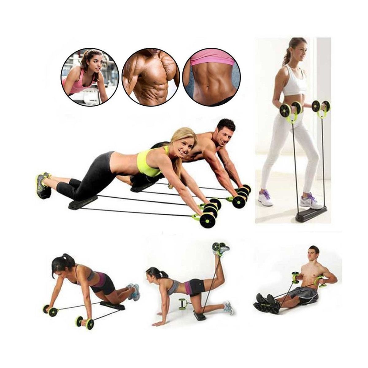 TODO FIT - Revoflex Xtreme Entrenamiento Corporal