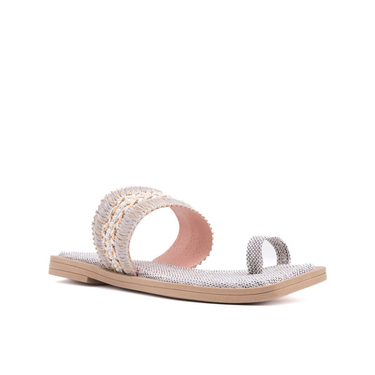 NEBULA - Sandalia Ashany - Nébula - Plomo