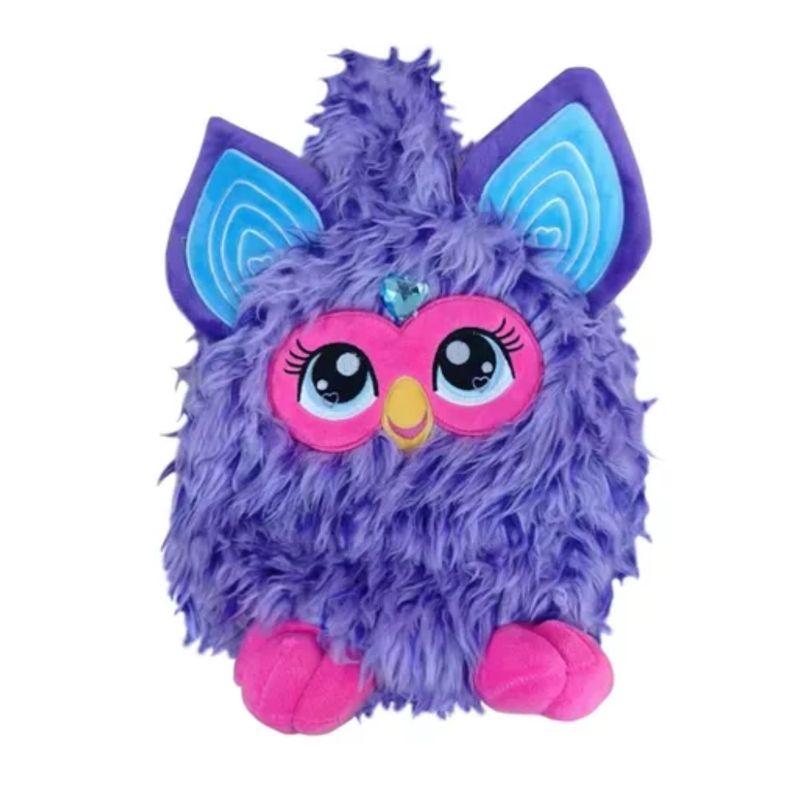 CHILDRENS CLUB - Mini Mochila Furby Escolar Nido 3D