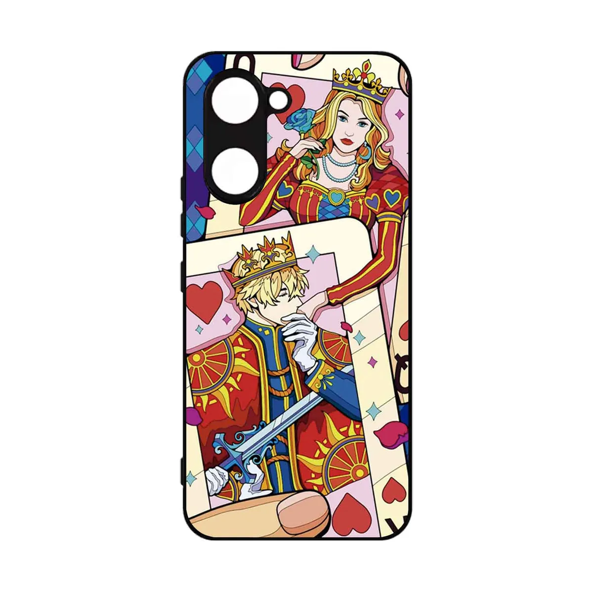 GENERICO - Funda Protector Case Para VIVO Y28S