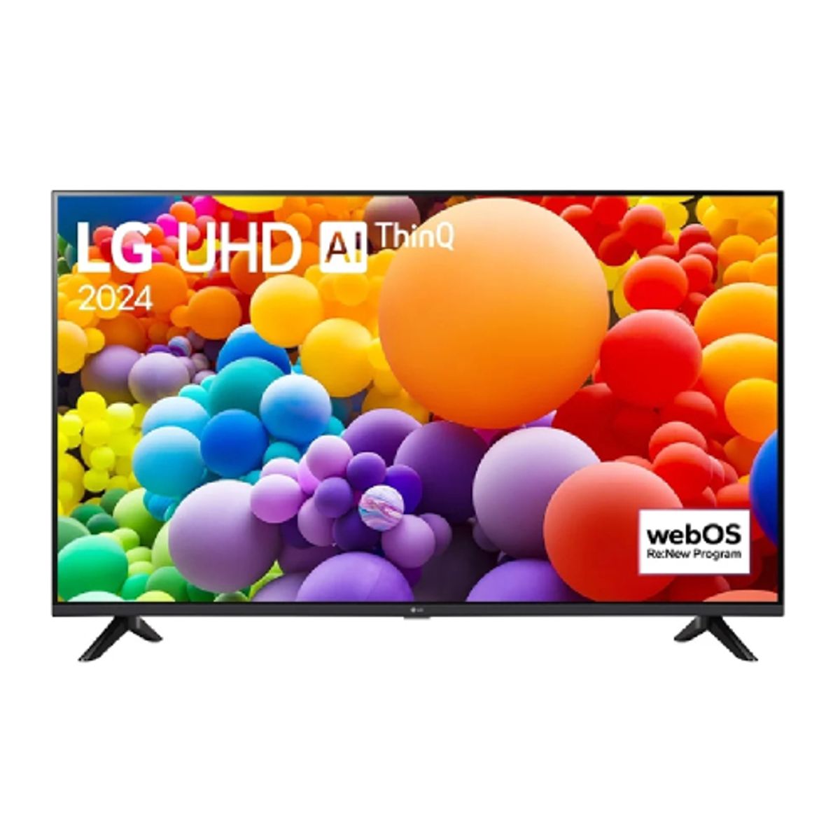 LG - Televisor LG Smart TV 43 LED 4K UHD 43UT7300PSA