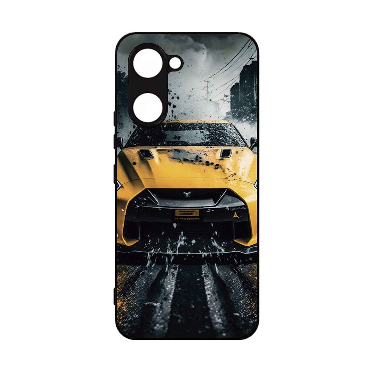 GENERICO - Funda Protector Case Para VIVO Y28S