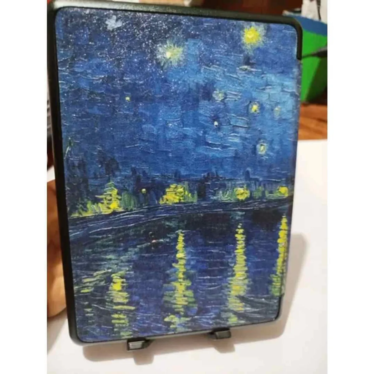 GENERICO - Case Funda Para Kindle Paperwhite 11 gen M2l3ek sujetador NocheEstrell2