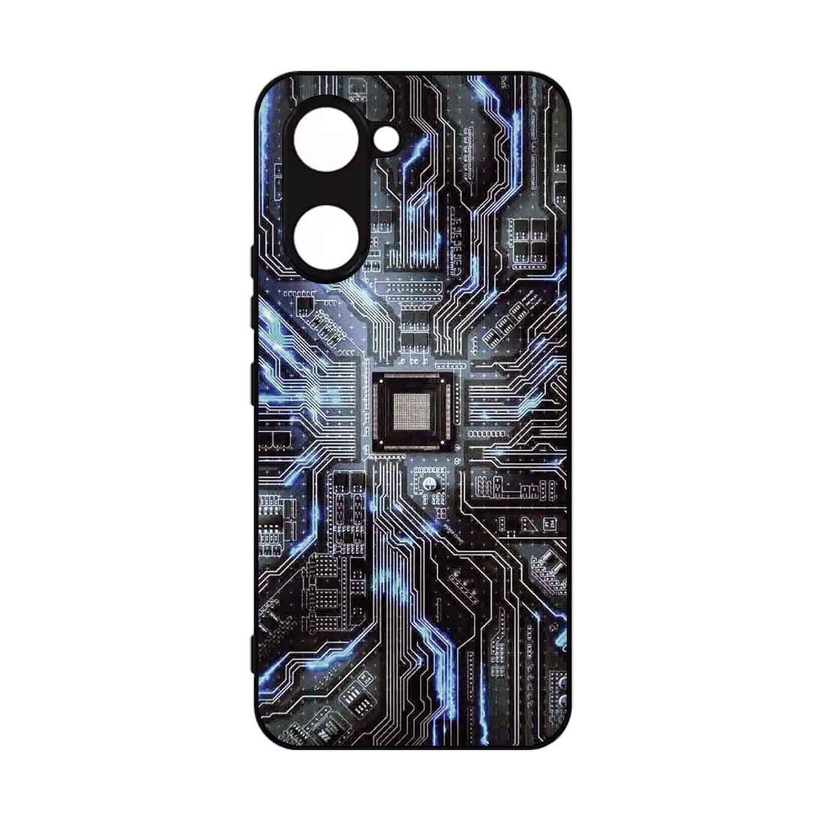 GENERICO - Funda Protector Case Para VIVO Y28S