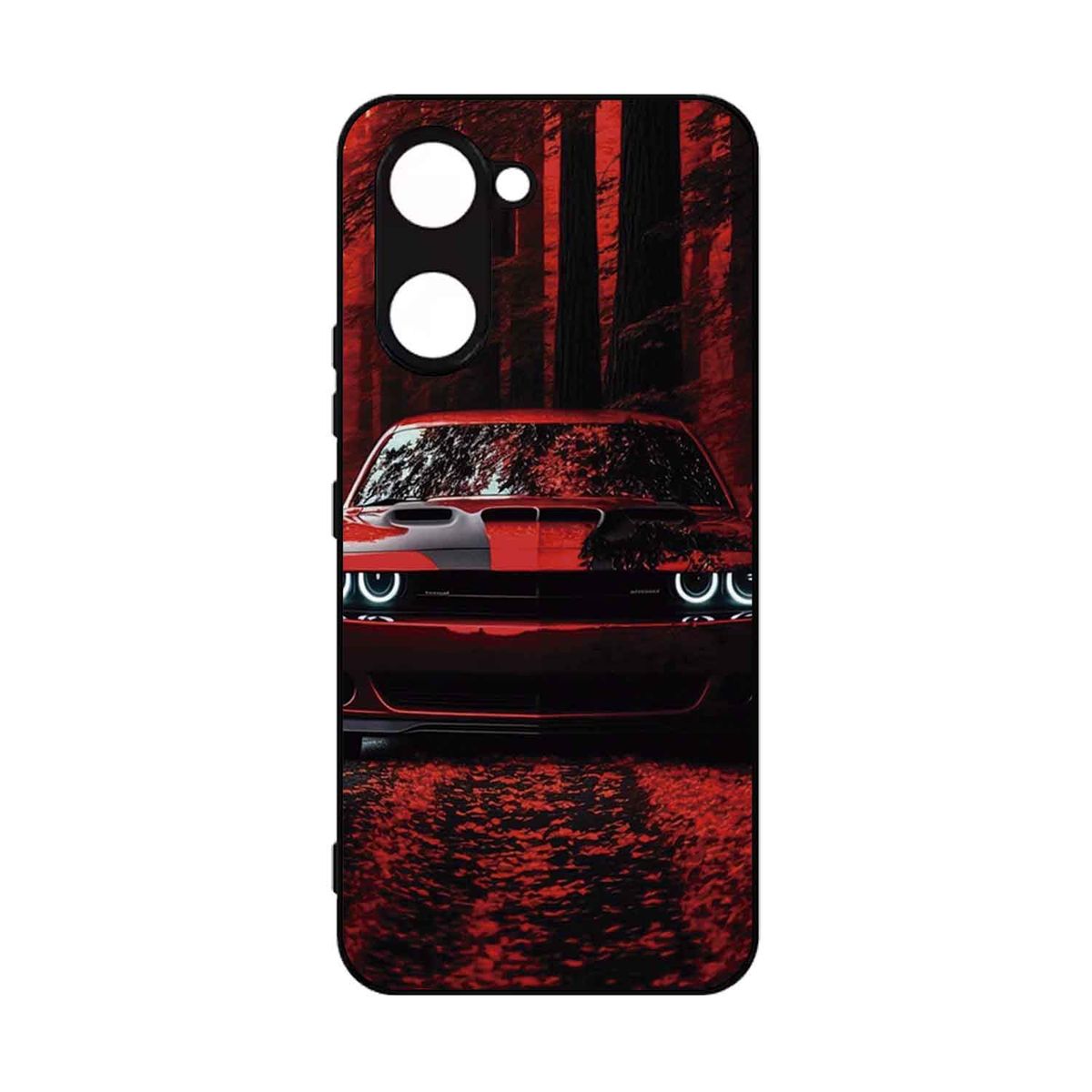 GENERICO - Funda Protector Case Para VIVO Y28S