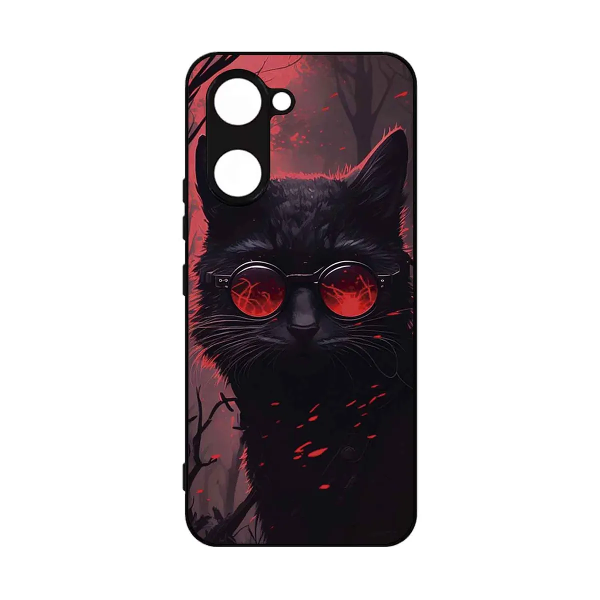 GENERICO - Funda Protector Case Para VIVO Y28S