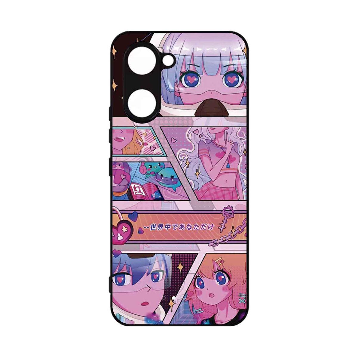 GENERICO - Funda Protector Case Para VIVO Y28S