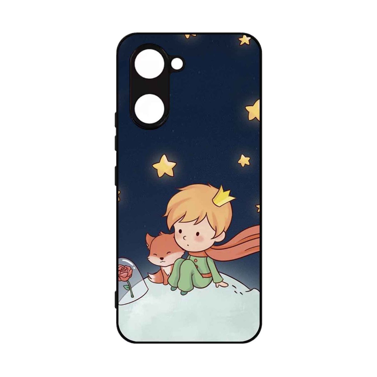 GENERICO - Funda Protector Case Para VIVO Y28S