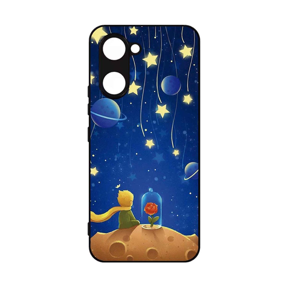 GENERICO - Funda Protector Case Para VIVO Y28S