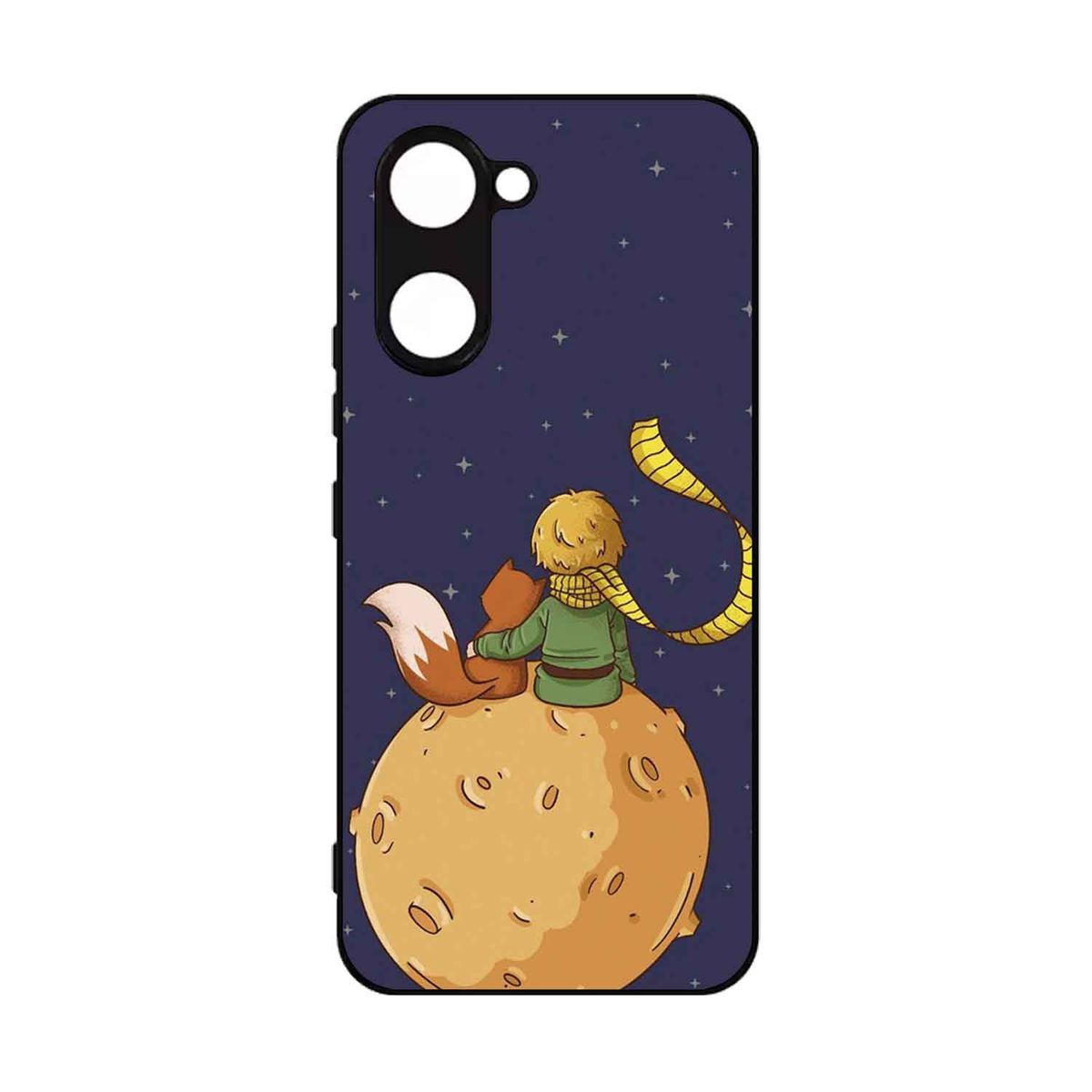 GENERICO - Funda Protector Case Para VIVO Y28S