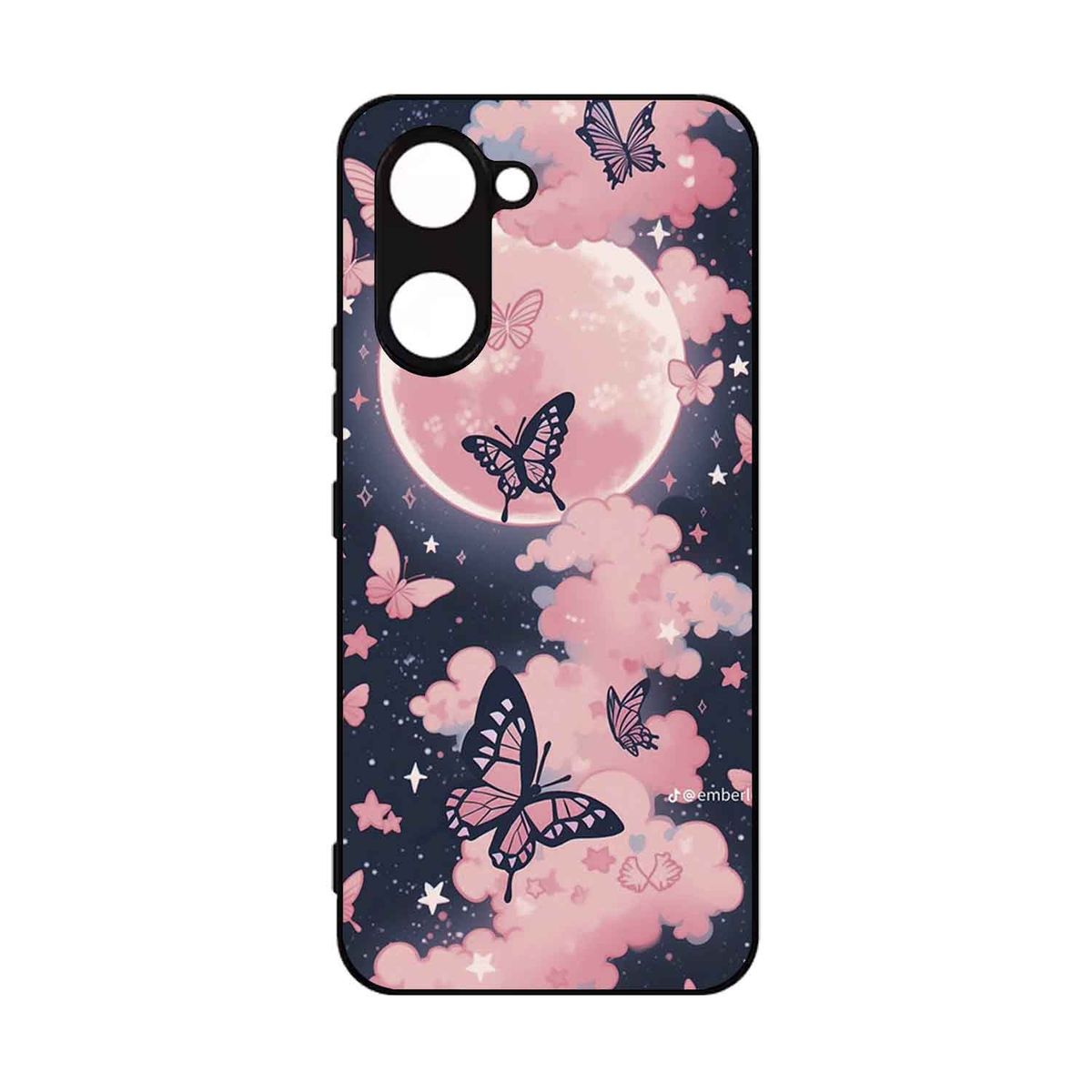 GENERICO - Funda Protector Case Para VIVO Y28S