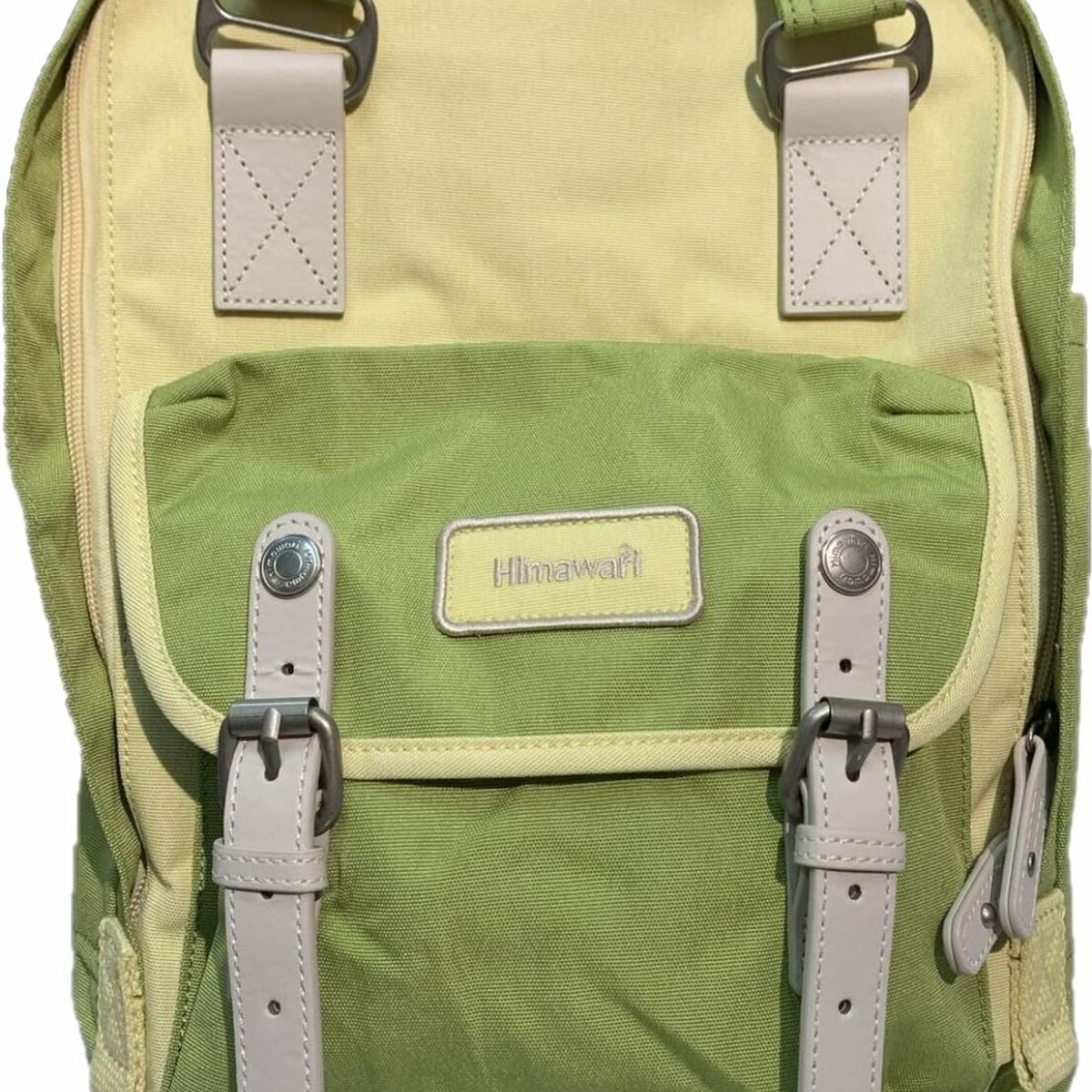 HIMAWARI - Himawari - Mochila H194L-07 Buttercup Bliss 14 - Verde