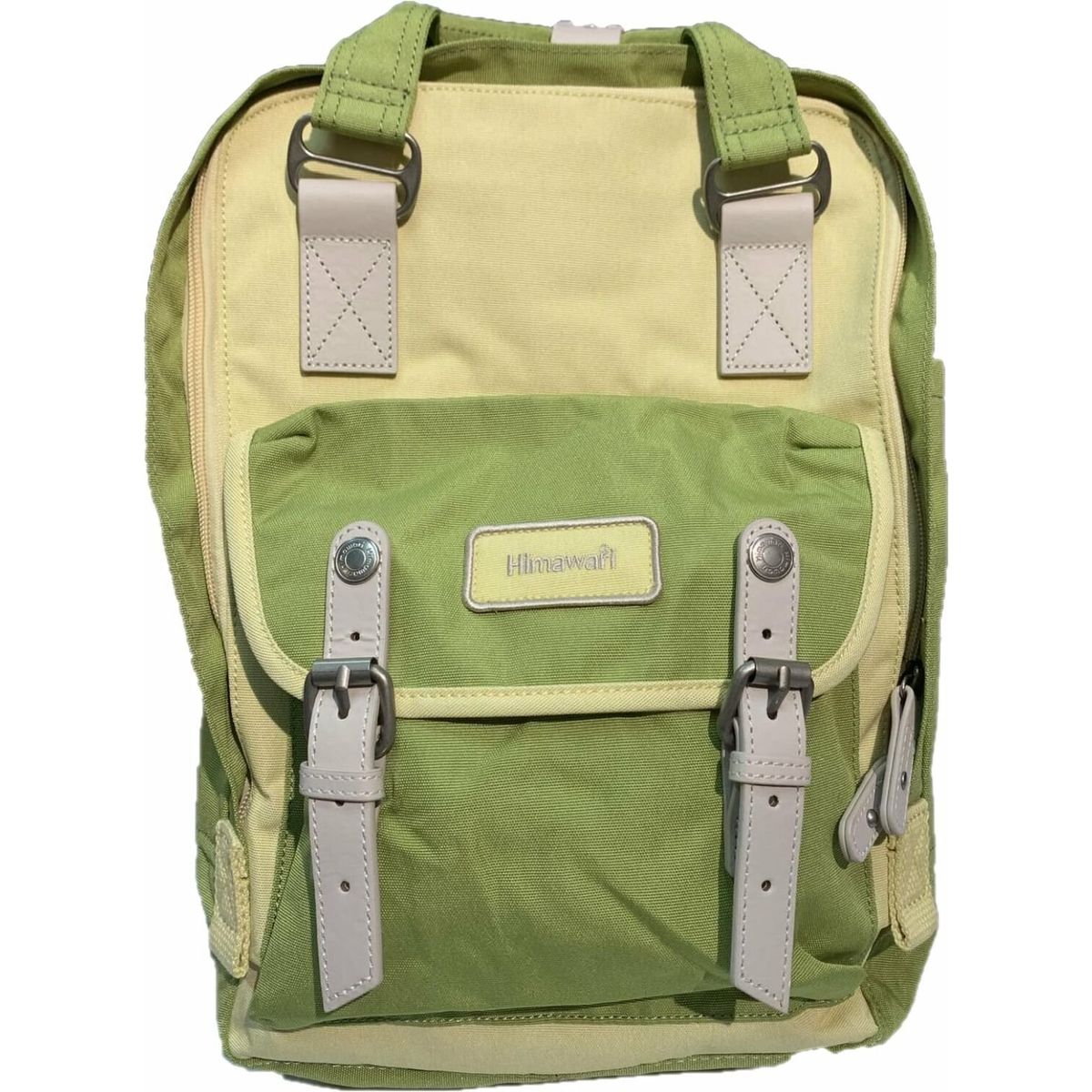 HIMAWARI - Himawari - Mochila H194L-07 Buttercup Bliss 14 - Verde