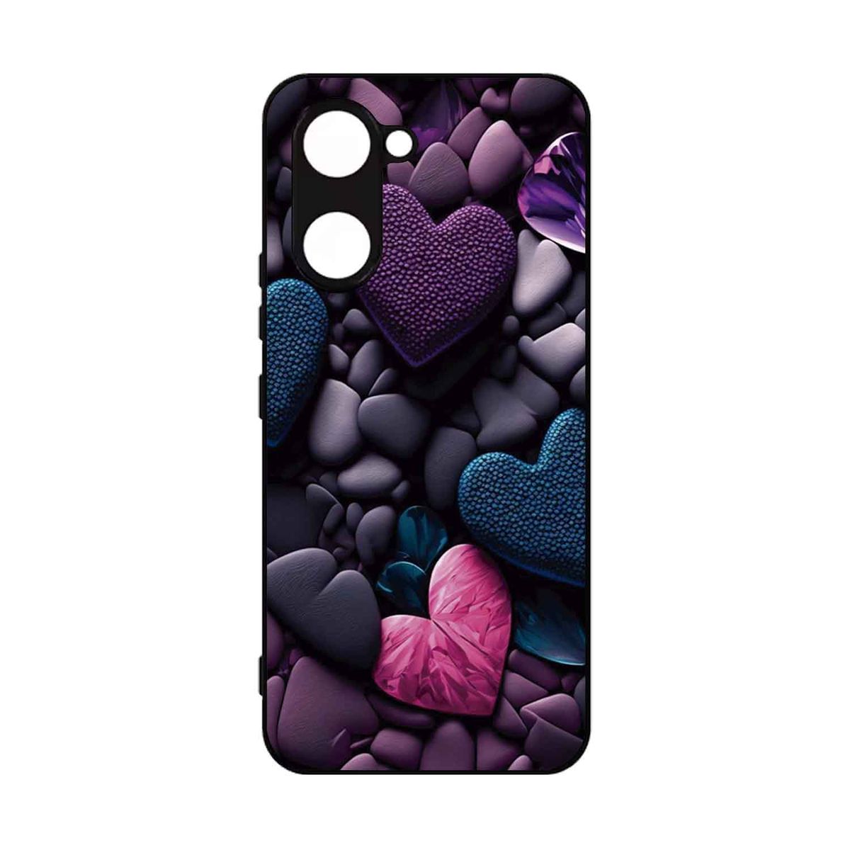 GENERICO - Funda Protector Case Para VIVO Y28S