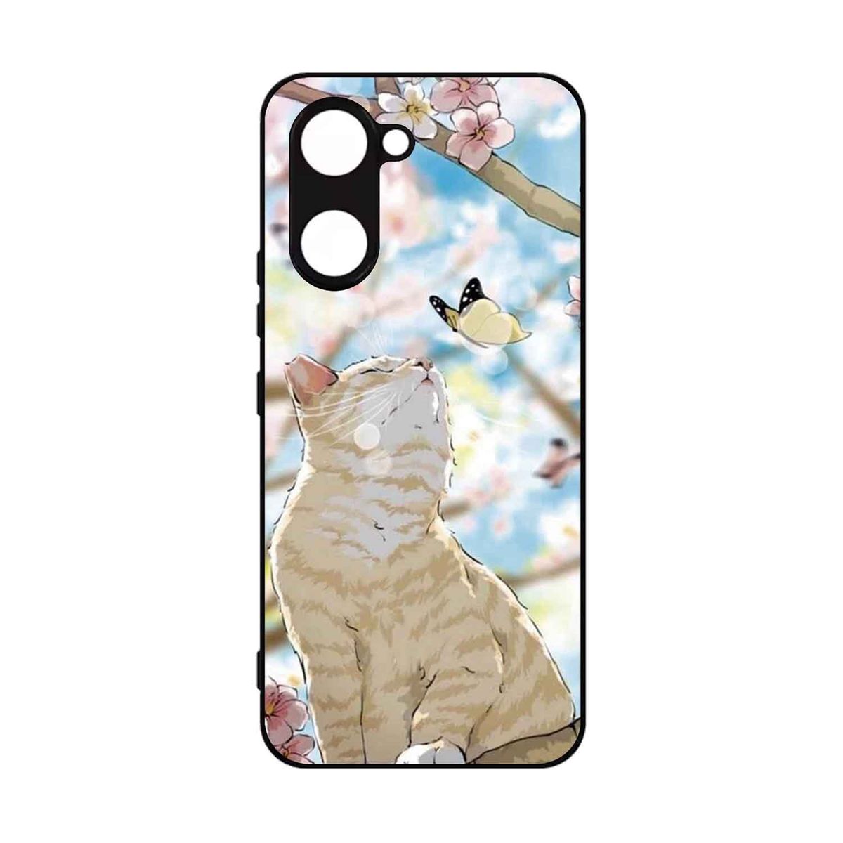 GENERICO - Funda Protector Case Para VIVO Y28S