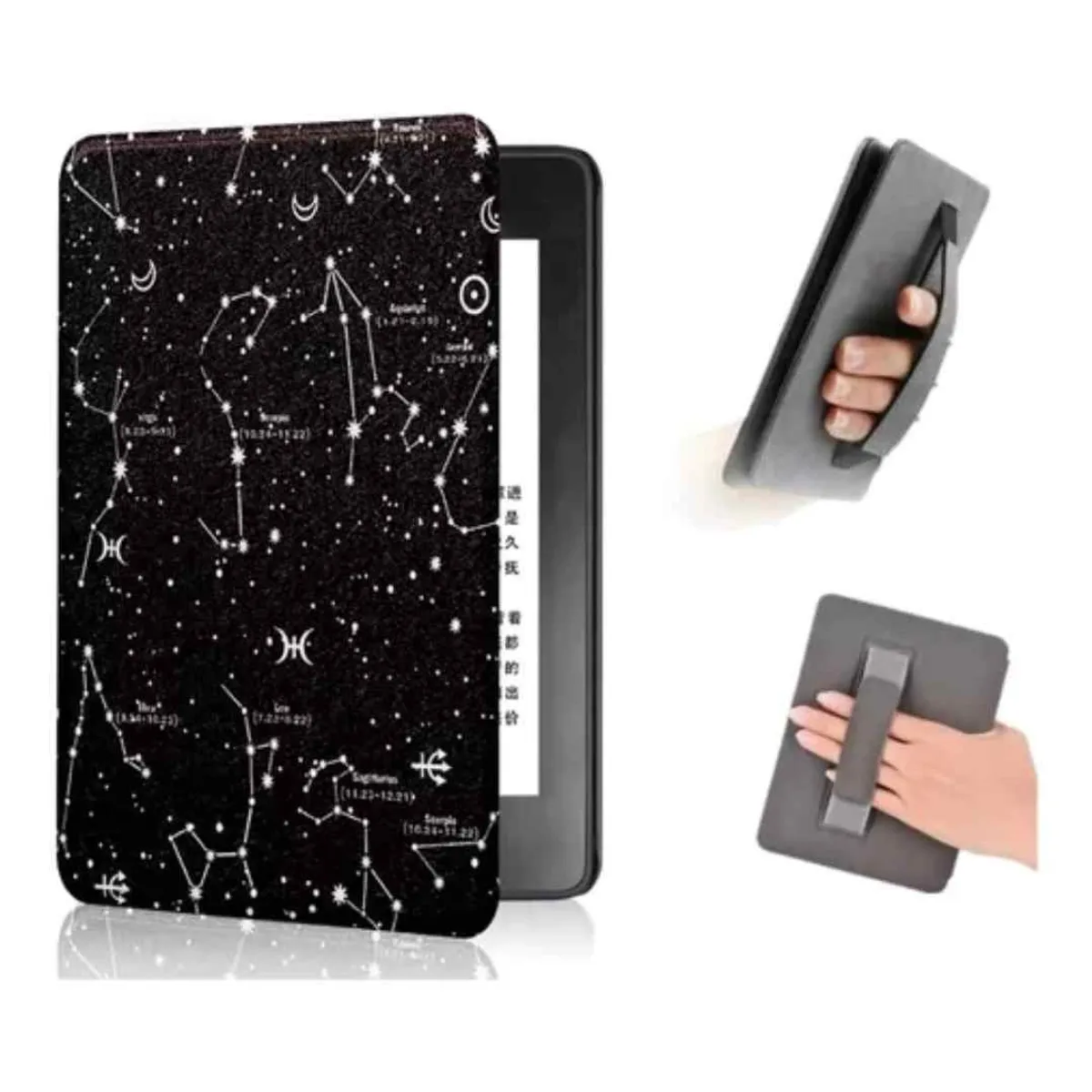GENERICO - Case Funda Para Kindle Paperwhite 11 gen M2l3ek sujetador constelacion