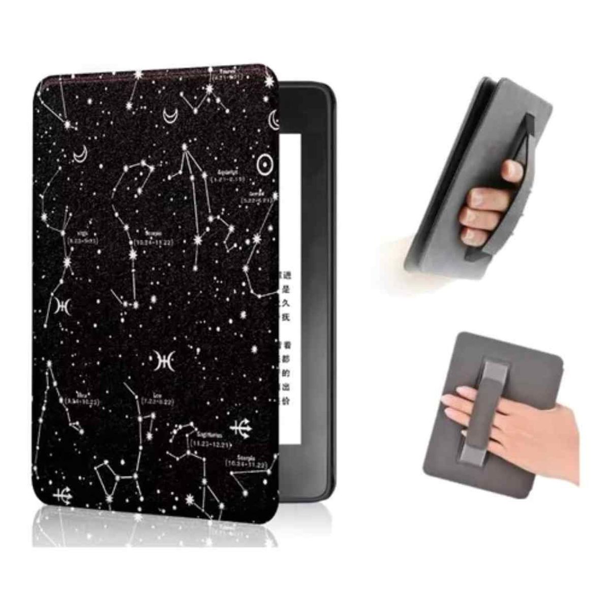 GENERICO - Case Funda Para Kindle Paperwhite 11 gen M2l3ek sujetador constelacion