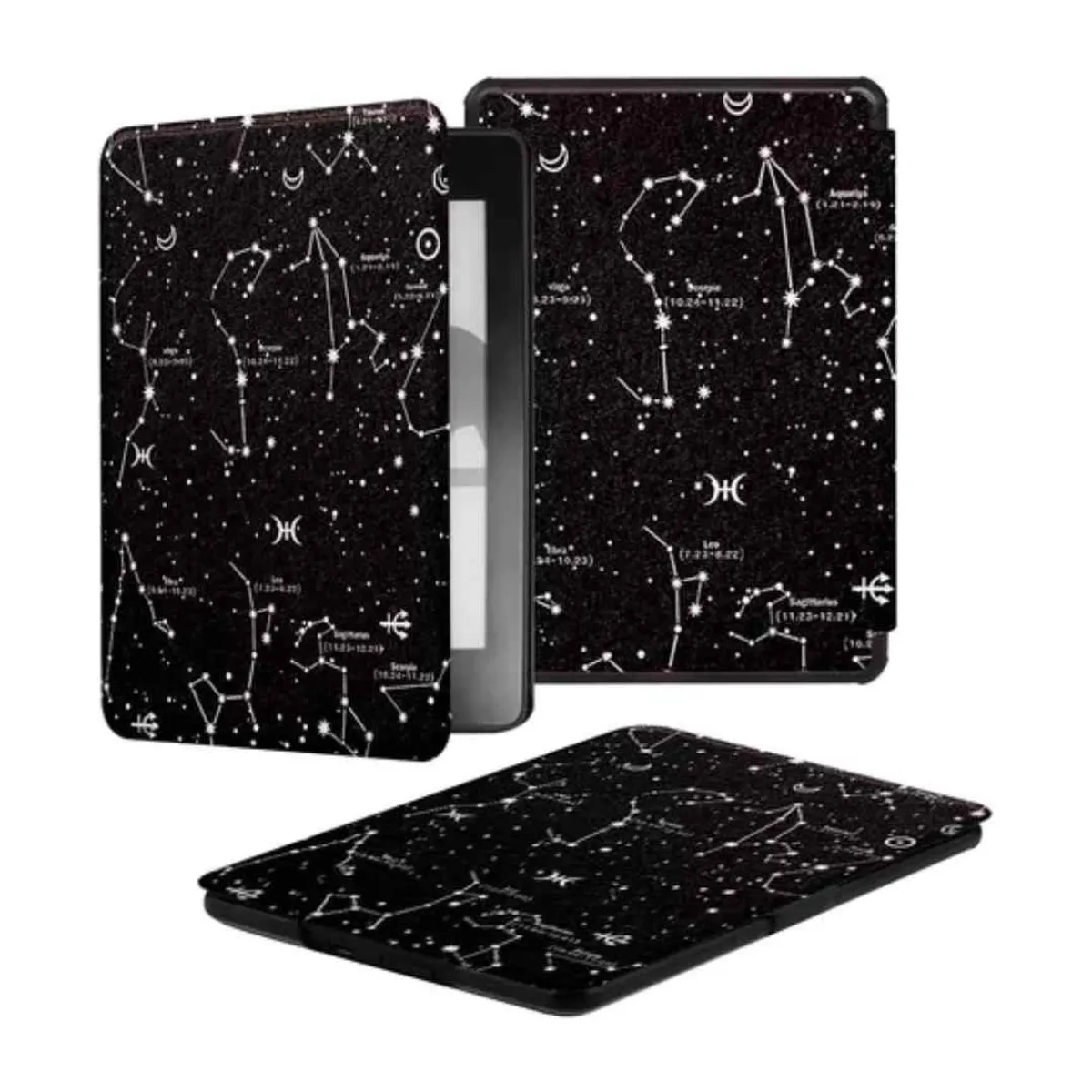 GENERICO - Case Funda Para Kindle Paperwhite 11 gen M2l3ek sujetador constelacion