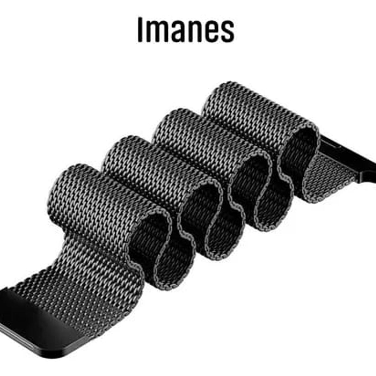 GENERICO - CORREA IMANTADA HUAWEI GT2-GT3 42 MM TURQUESA