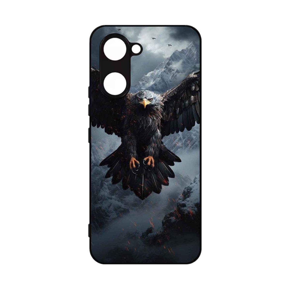 GENERICO - Funda Protector Case Para VIVO Y28S