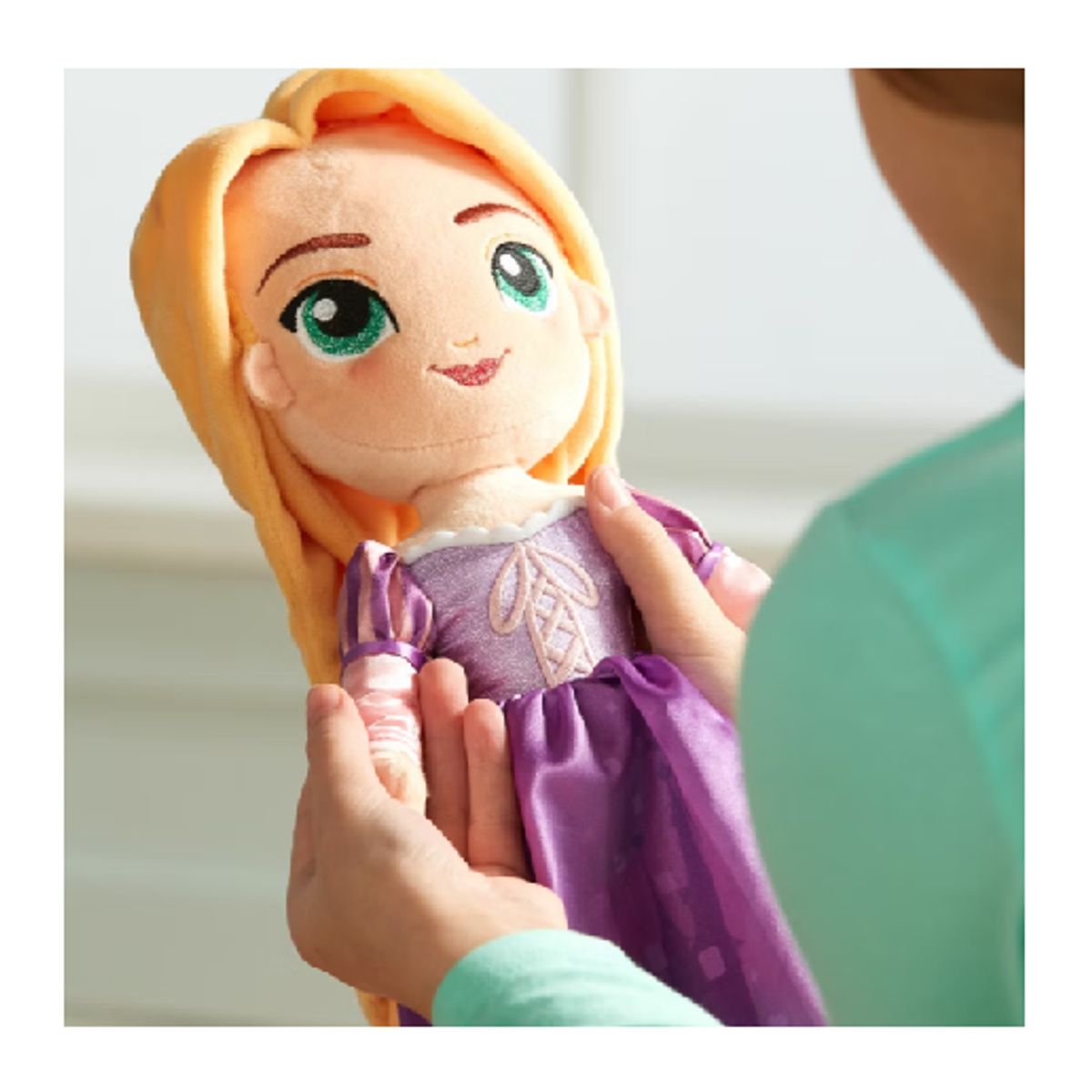 DISNEY - Peluche Original Rapunzel 40 cm