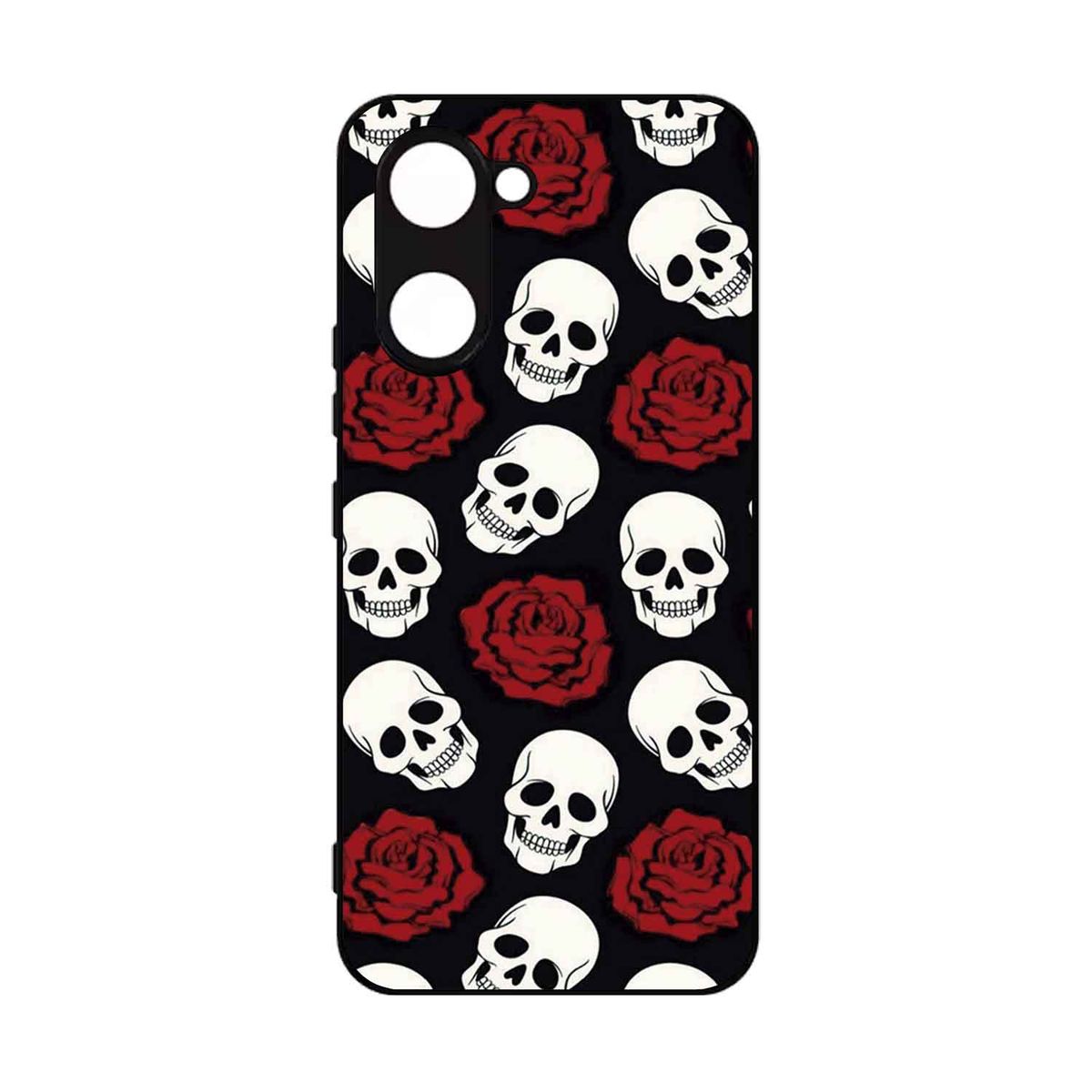 GENERICO - Funda Protector Case Para VIVO Y28S