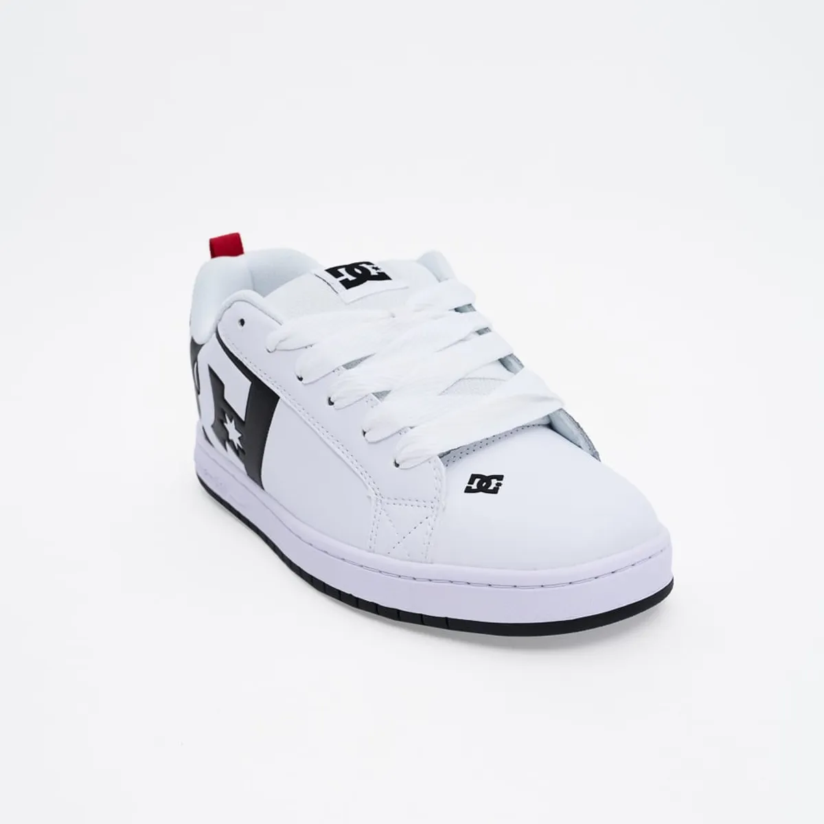 DC SHOES - ZAPATILLA IP24CT GRAFFIK SQ - WLK