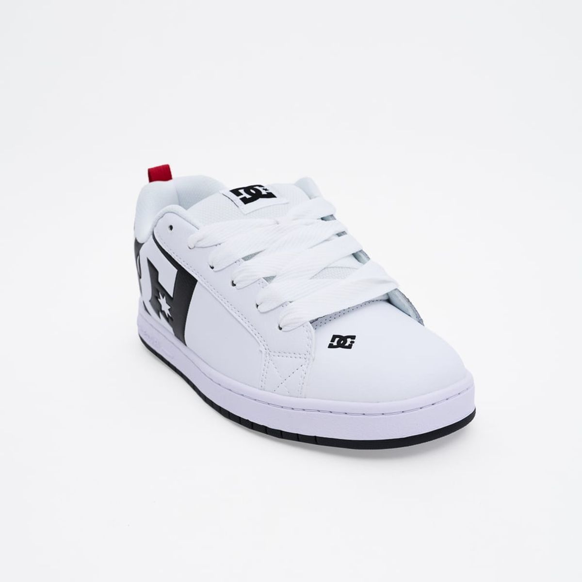 DC SHOES - ZAPATILLA IP24CT GRAFFIK SQ - WLK