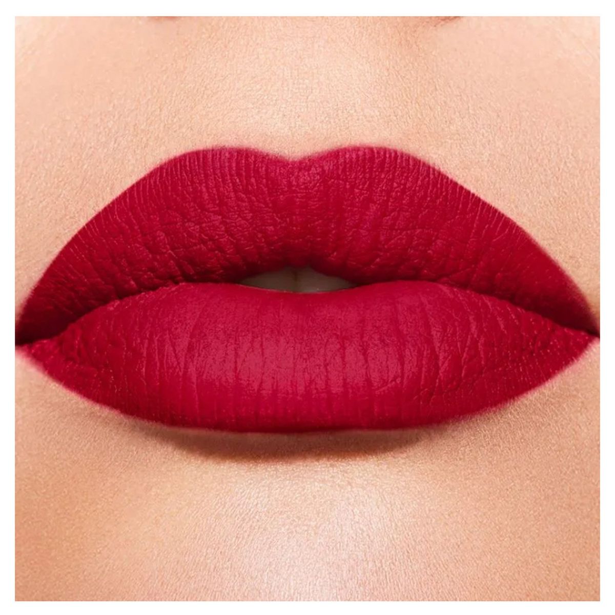 CYZONE - Labial Studio Look Mate DEEP RED 24horas