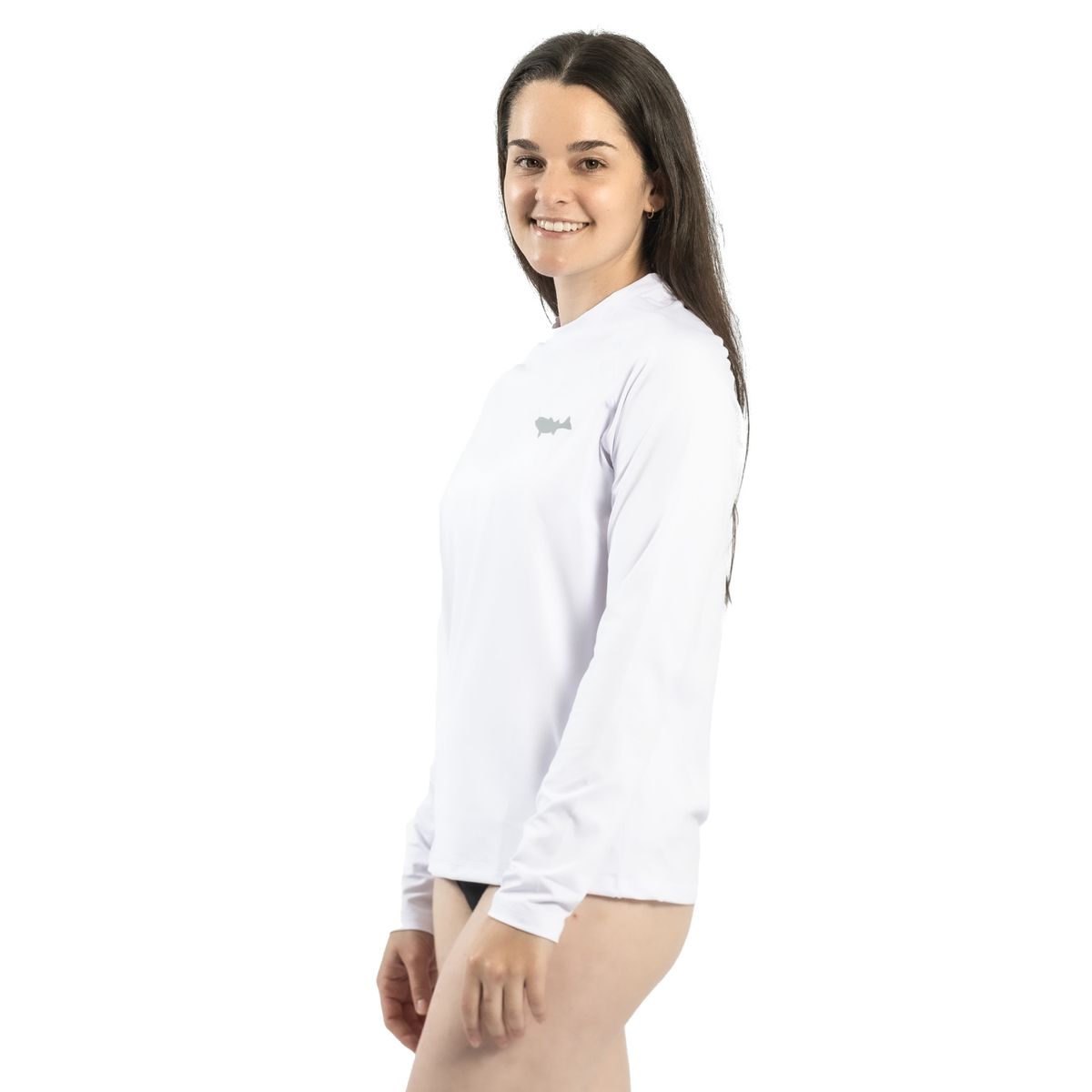 M YOWIE - Camiseta de Licra UV Great White