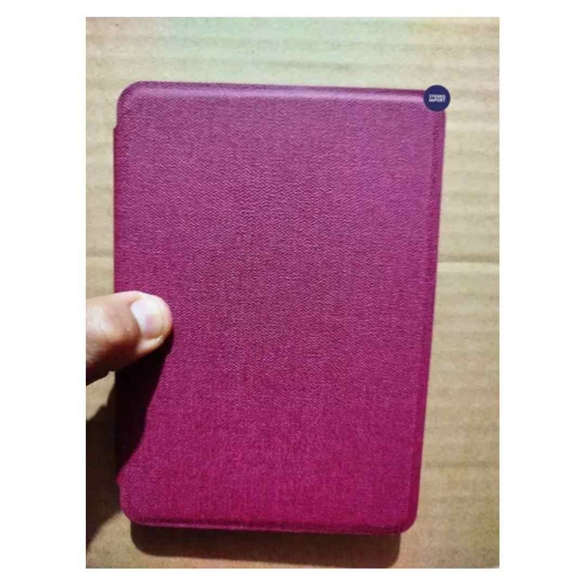 GENERICO - Case Funda Para Kindle Paperwhite 11 gen M2l3ek sujetador vino