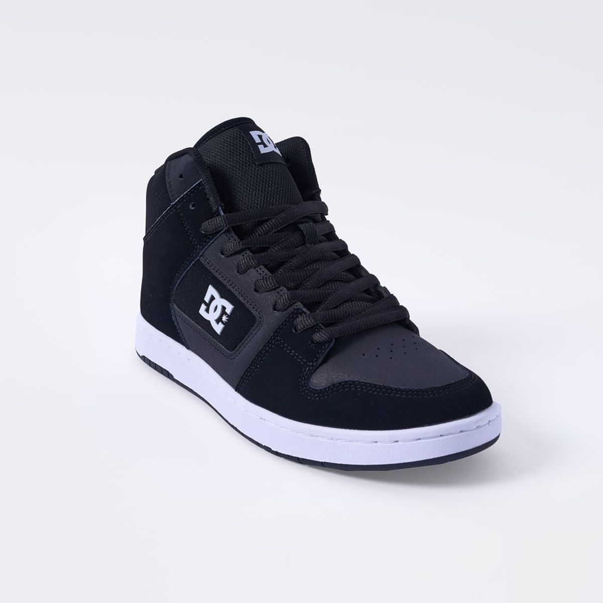 DC SHOES - ZAPATILLA IP24/MANTECA 4 HI - BKW