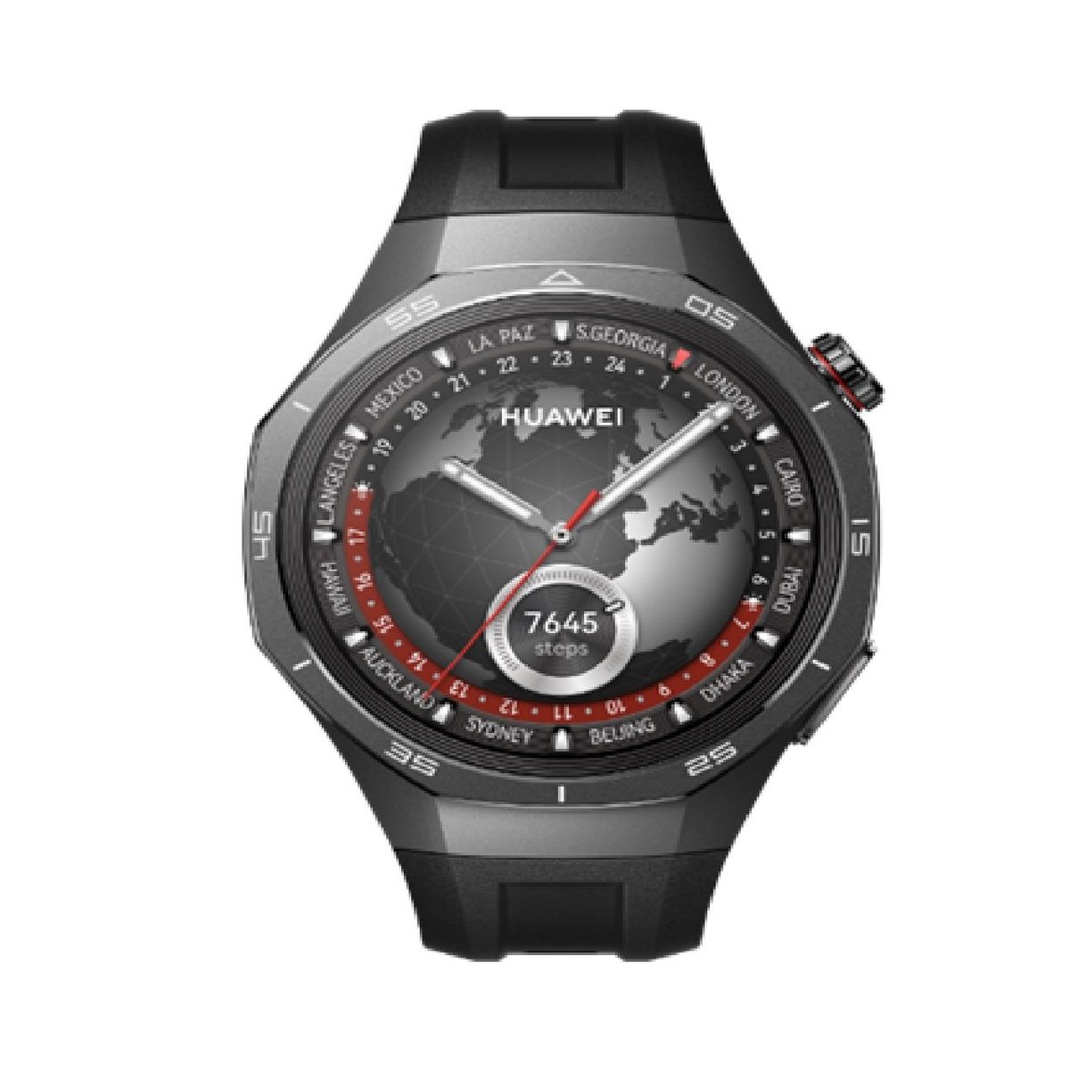 HUAWEI - HUAWEI WATCH GT 5 Pro Black 46mm