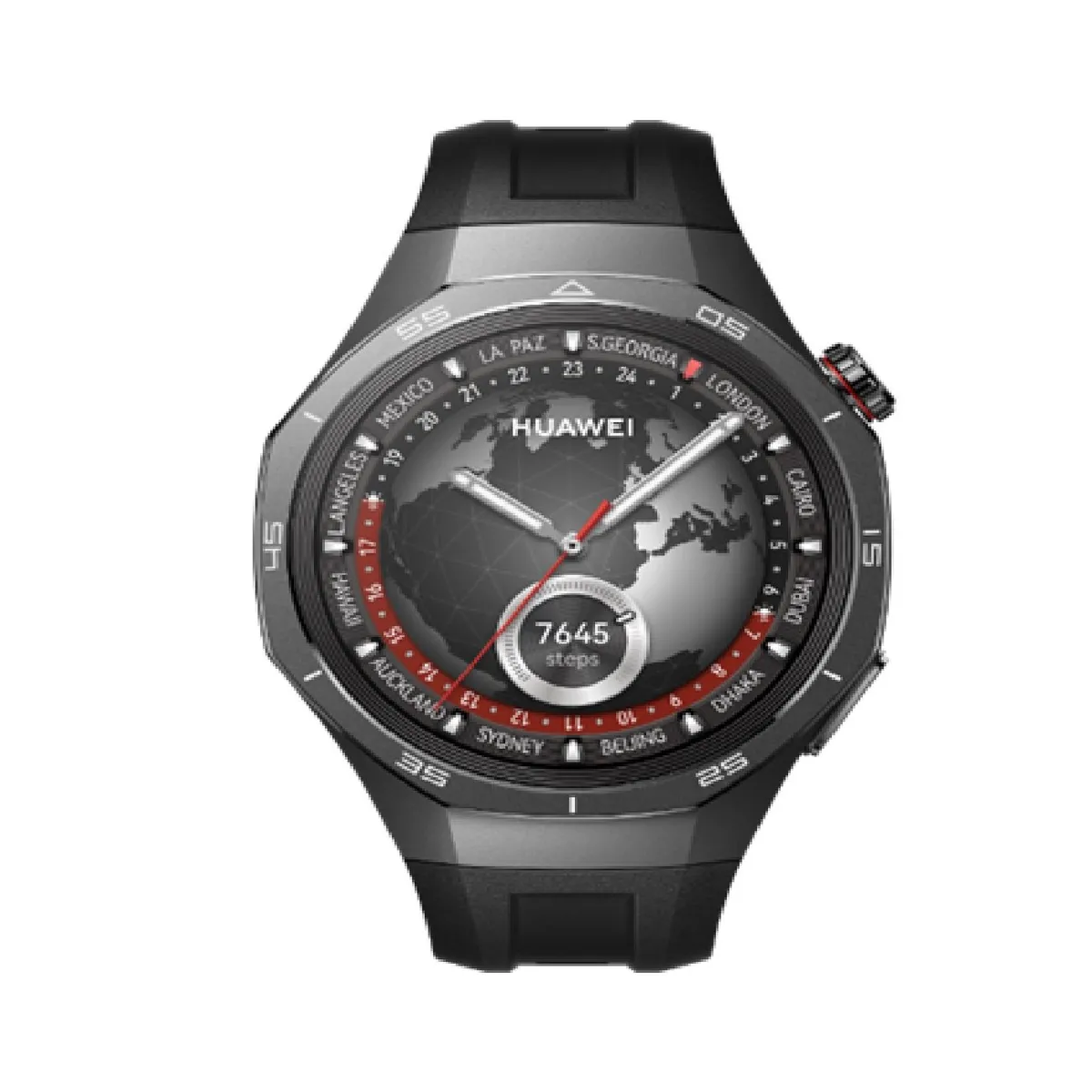 HUAWEI - HUAWEI WATCH GT 5 Pro Black 46mm