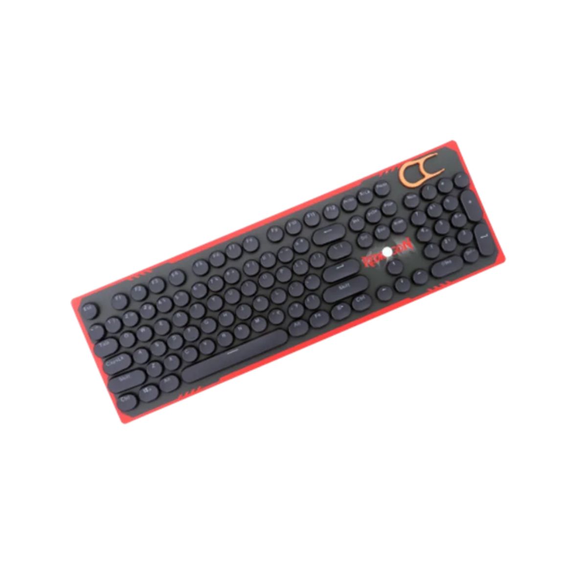 REDRAGON - KEYCAPS  Redragon  A106 104 Black Round
