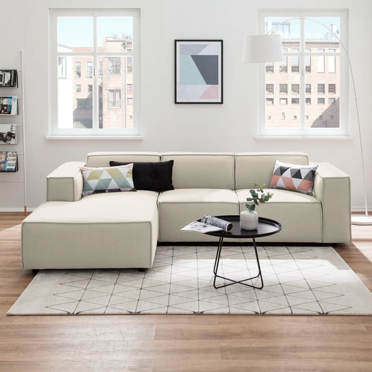 GENERICO - Seccional Izquierdo Esquinero Vitoriano - Blanco