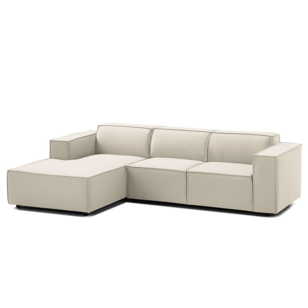 GENERICO - Seccional Izquierdo Esquinero Vitoriano - Blanco