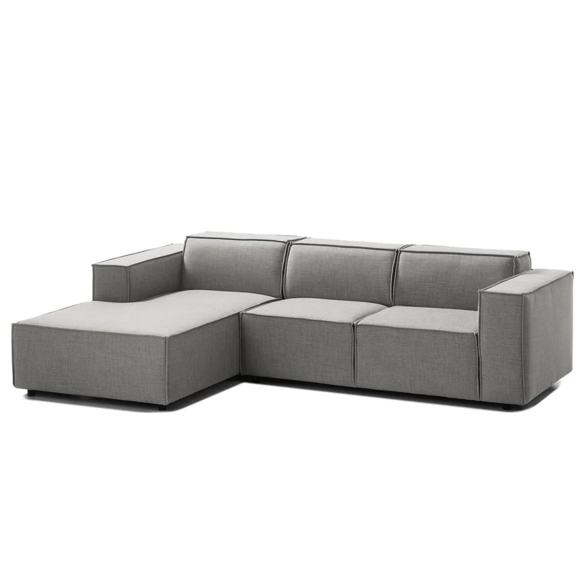 GENERICO - Seccional Izquierdo Esquinero Vitoriano - Gris Claro