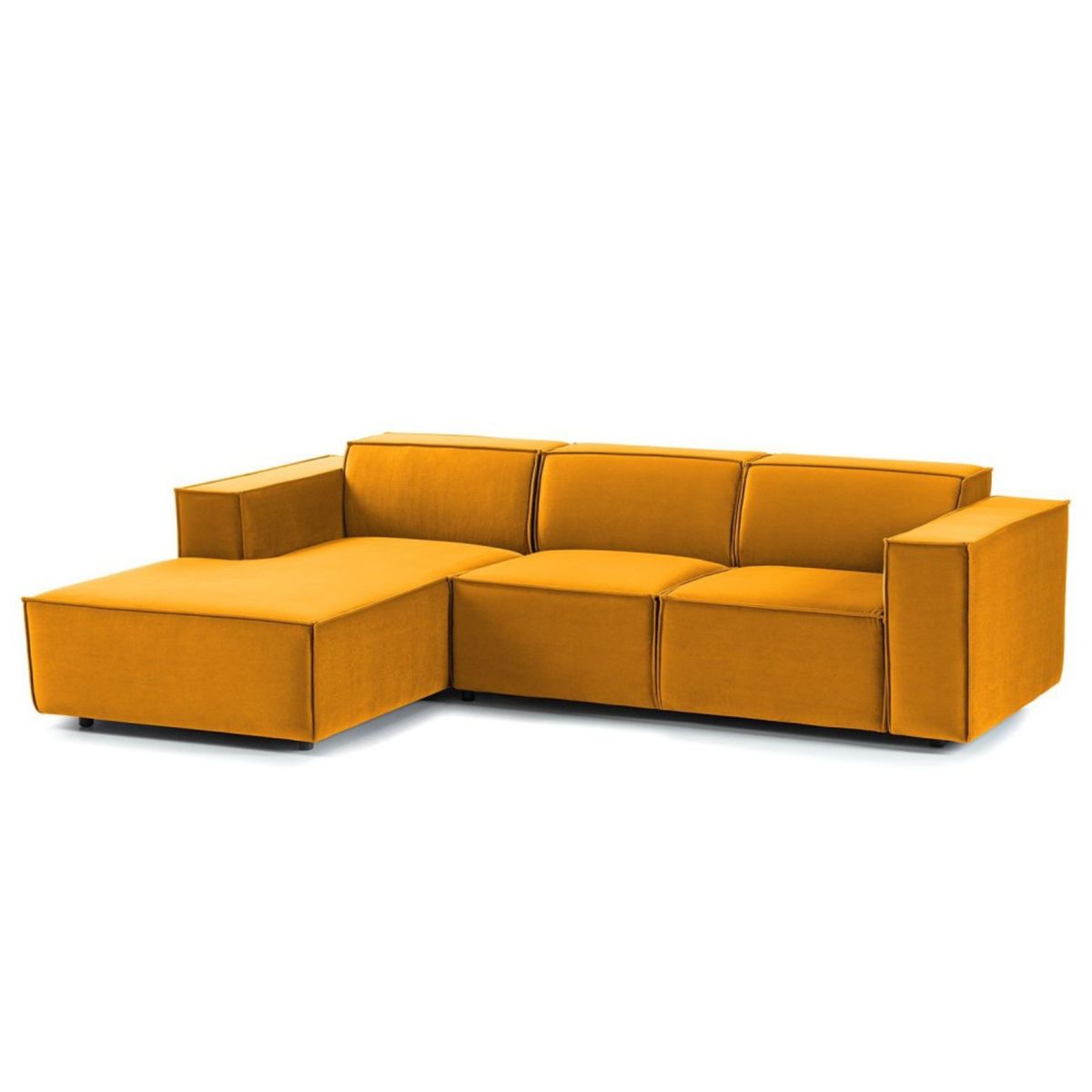 GENERICO - Seccional Izquierdo Esquinero Vitoriano - Mostaza