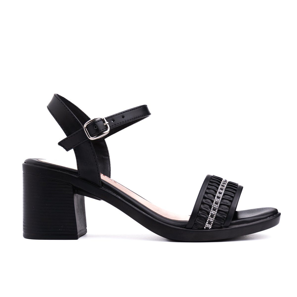 NEBULA - Sandalia Billie - Nébula - Negro