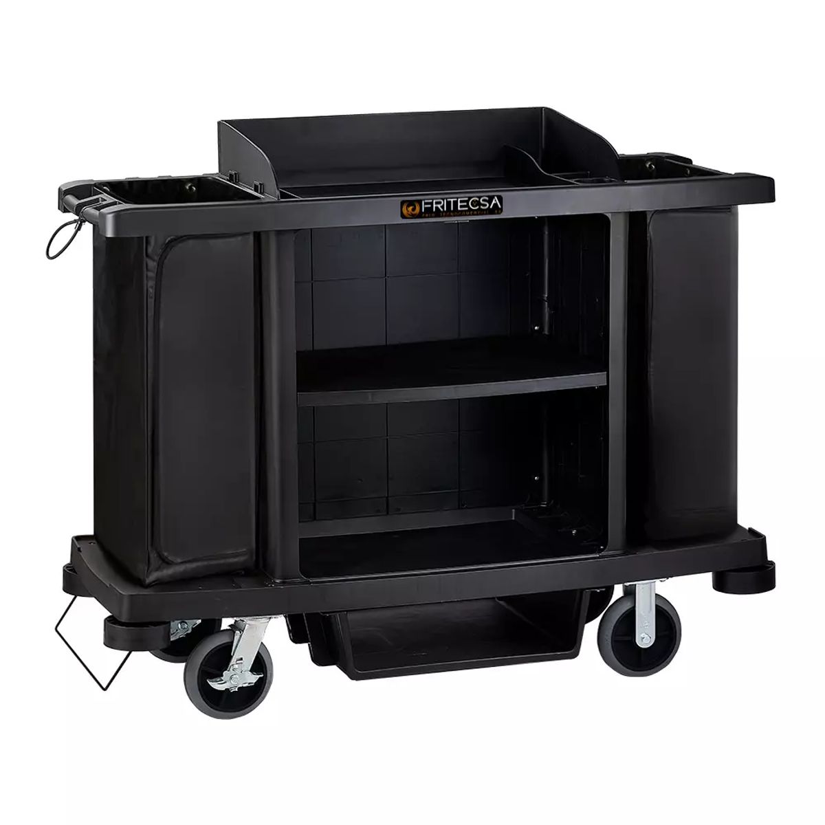 FRITECSA - Carro De Hotelería Multifuncional