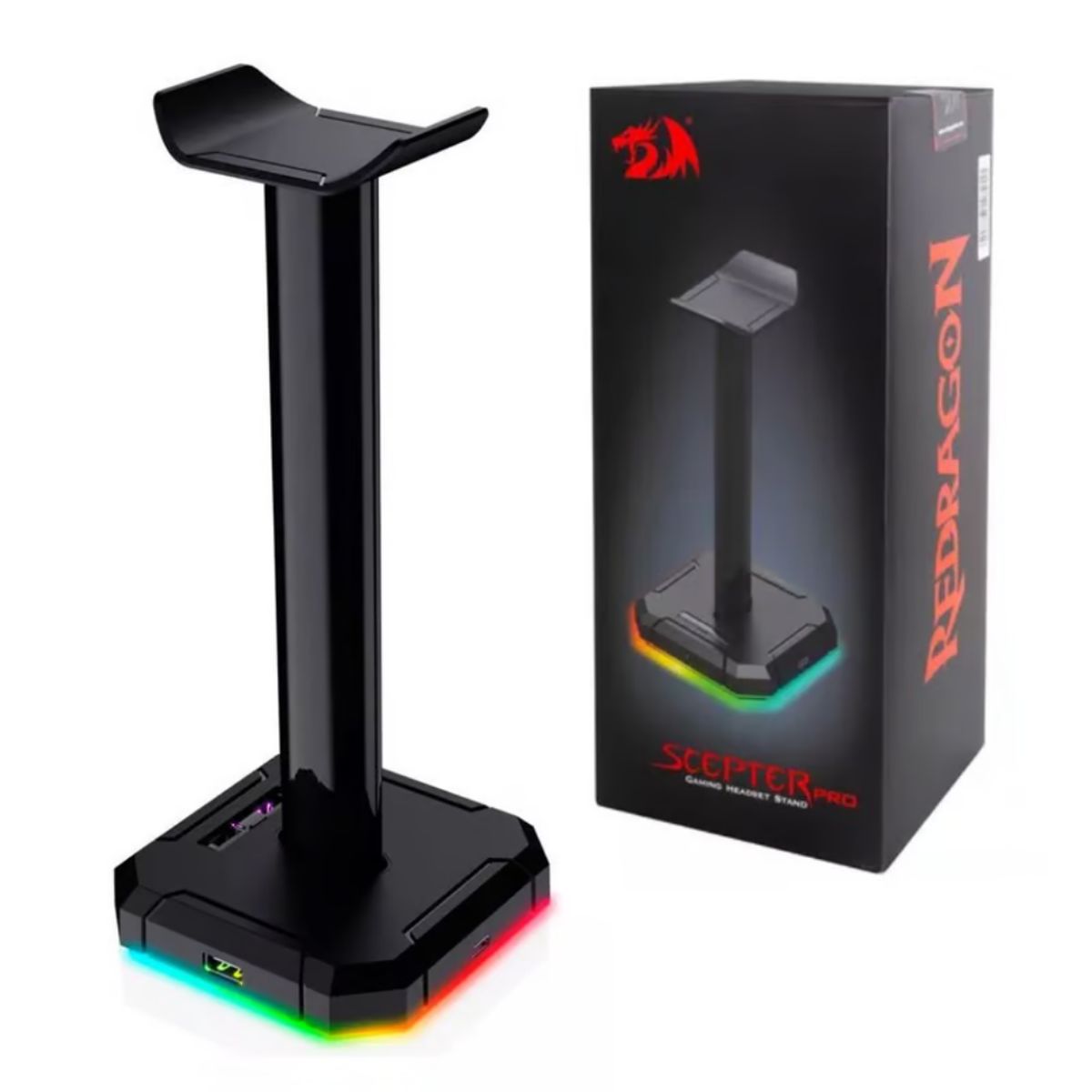 REDRAGON - HA300 Headset Stand Redragon SCEPTER PRO