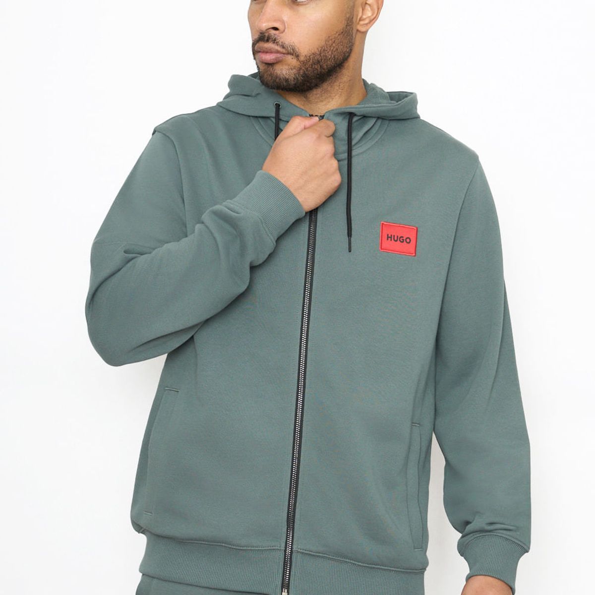 HUGO BOSS - Hugo - Sudadera en algodón