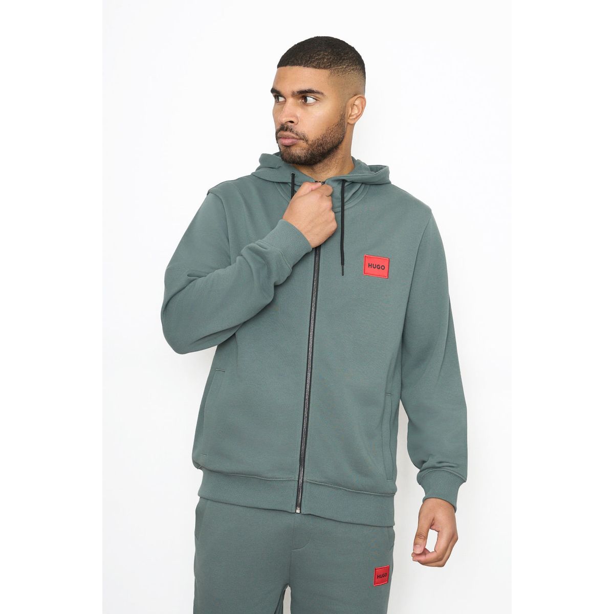 HUGO BOSS - Hugo - Sudadera en algodón